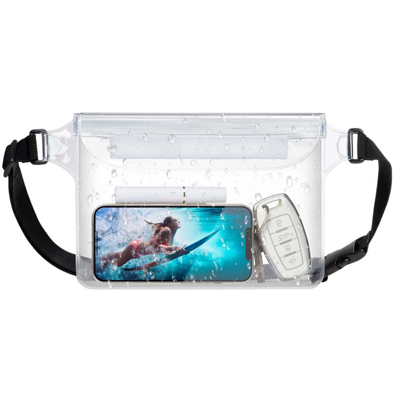 Travel Ziplock Bags - Wodoodporna torba na telefon komórkowy z