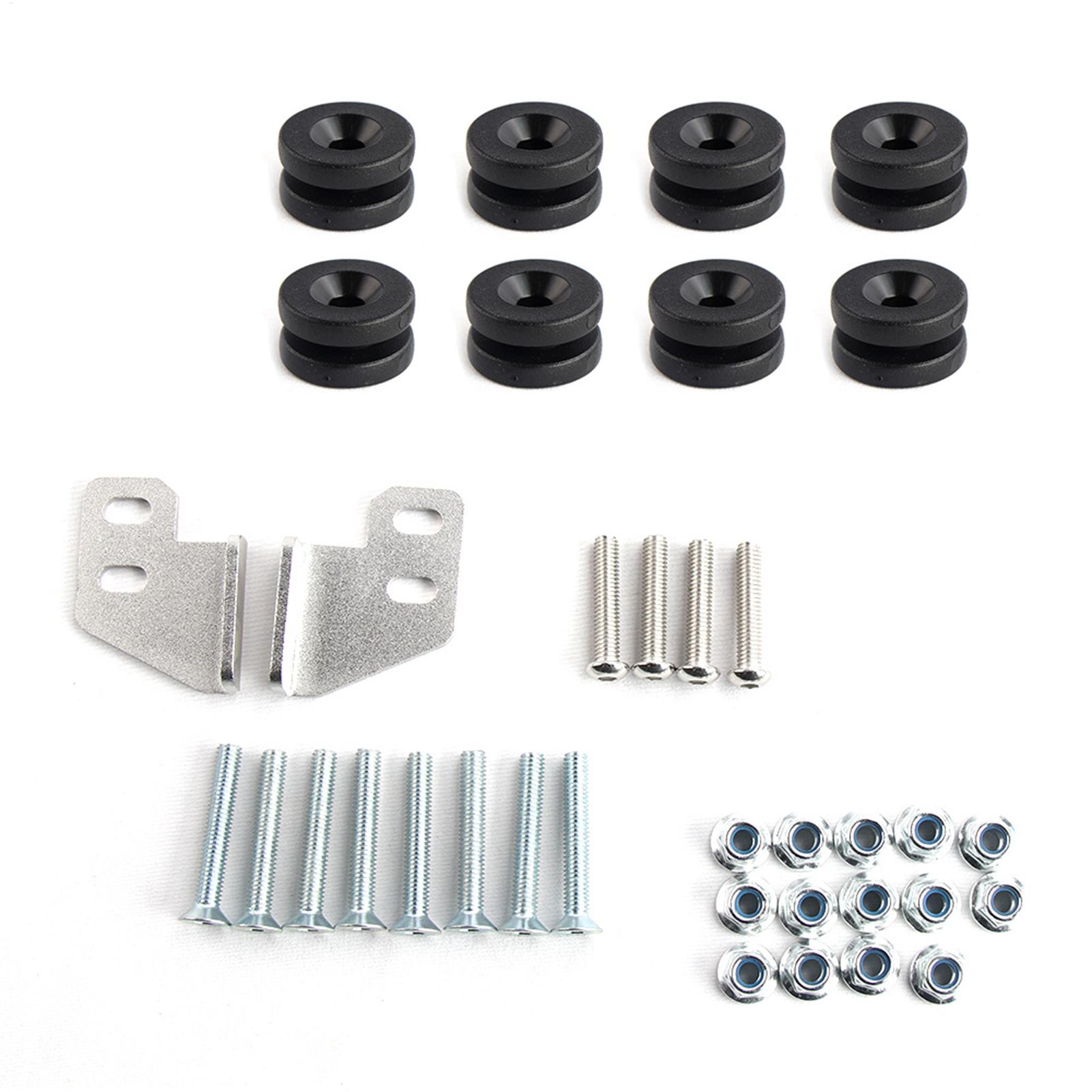 Travel Accessories Kit - Zestaw wsporników do montażu torby na