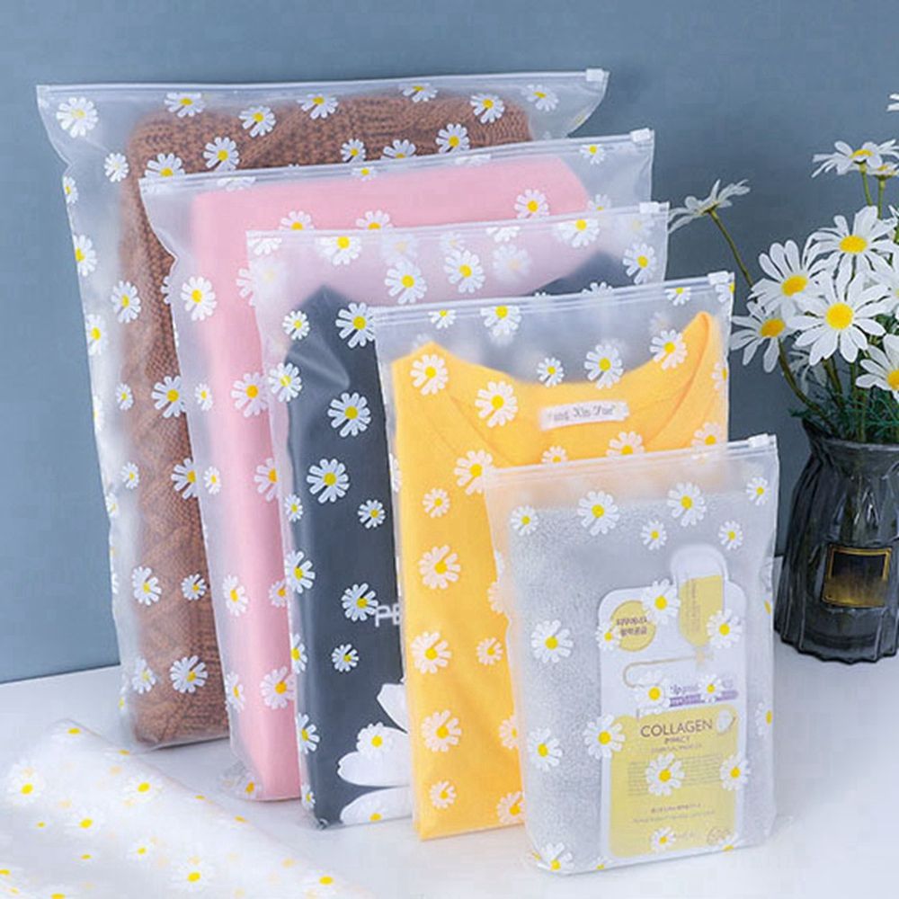 Travel Ziplock Bags - 1 szt. Przenośna torba podróżna do