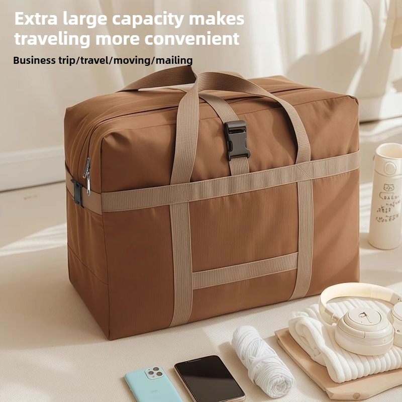 Travel Accessories - Bardzo Duże Torby Podróżne Składane Torby