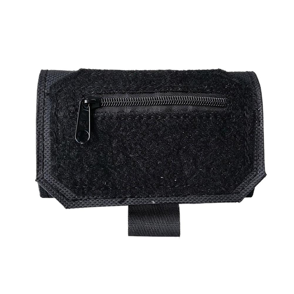 Money Belt Hidden - Kompaktowa saszetka na pasek, mini organizer