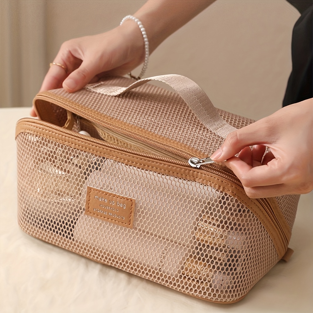 Travel Ziplock Bags - Organizer na kosmetyki dla kobiet, luksusowa