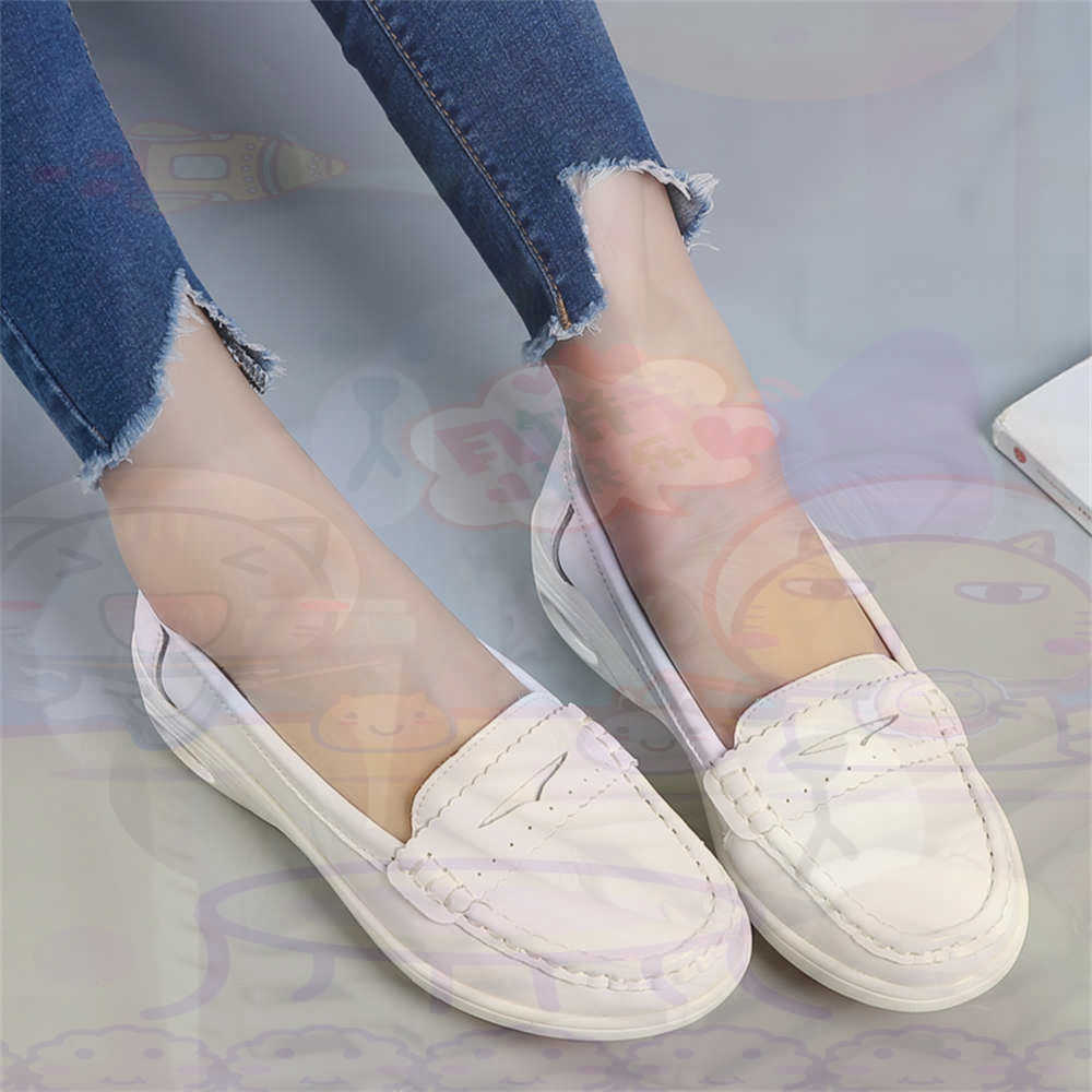 Travel Accessories For Women Gift Ideas - Miękkie wsuwane buty damskie w dużych