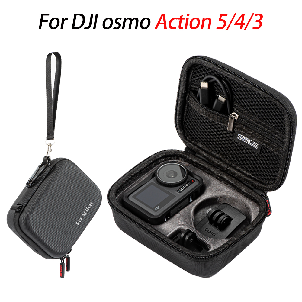 Travel Accessories Kit Bag - Torba do przechowywania DJI Osmo Action