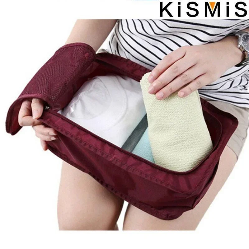 Przenośna torba na buty podróż – Travel Ziplock Bags recenzja i cena