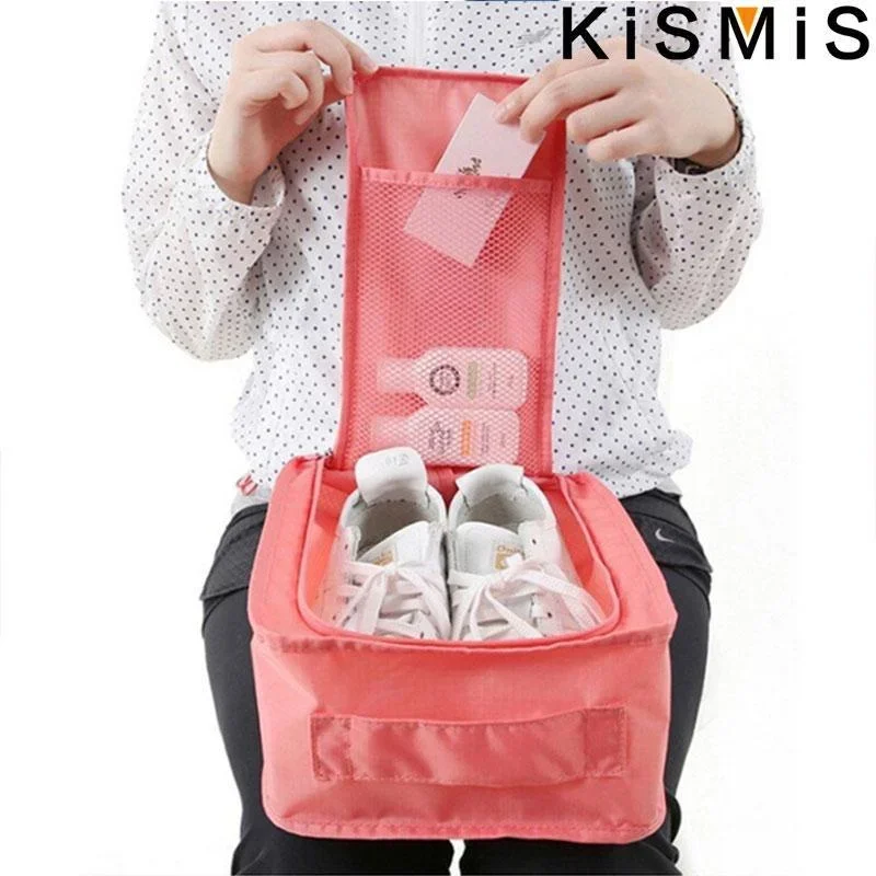 Przenośna torba na buty podróż – Travel Ziplock Bags recenzja i cena