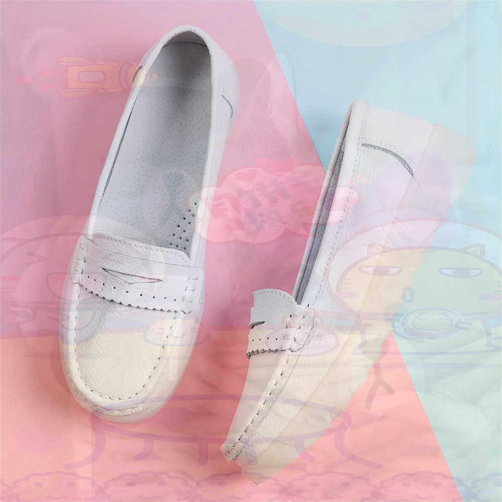 Mokasyny do jazdy Nastoletnie  – Travel Accessories For Women Gift Ideas recenzja i cena