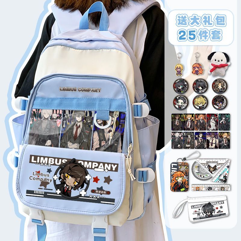 Plecak Limbus Company Anime Ar – Travel Access recenzja i cena