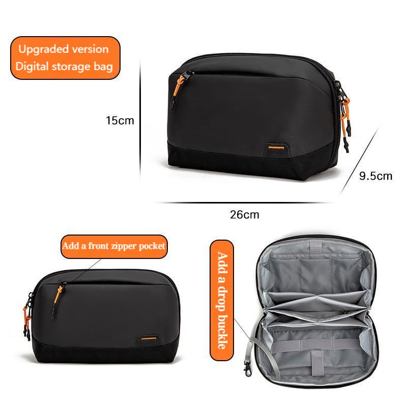 Wielofunkcyjna torba na akceso – Travel Accessories recenzja i cena