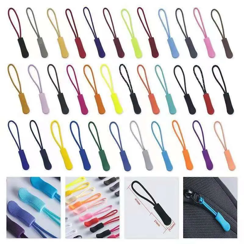 10szt Zipper Pull Puller End F – Travel Ziplock Bags recenzja i cena