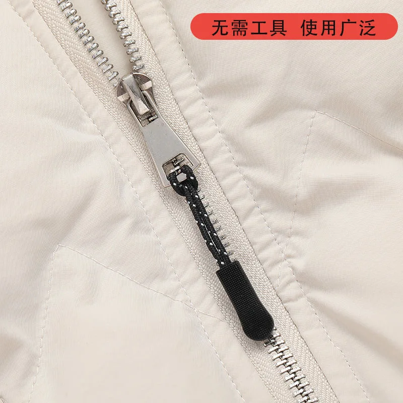 10szt Zipper Pull Puller End F – Travel Ziplock Bags recenzja i cena