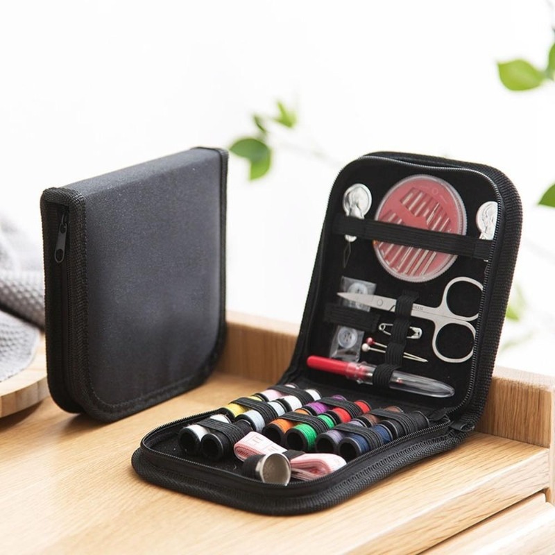 Przenośny 10 sztuk/zestaw zest – Travel Accessories Kit Bag recenzja i cena