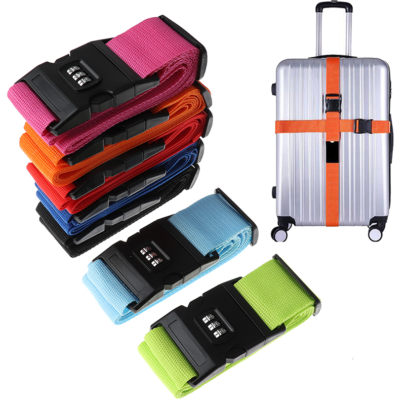 2M tęczowa blokada hasła pakow – Travel Accessories Kit recenzja i cena