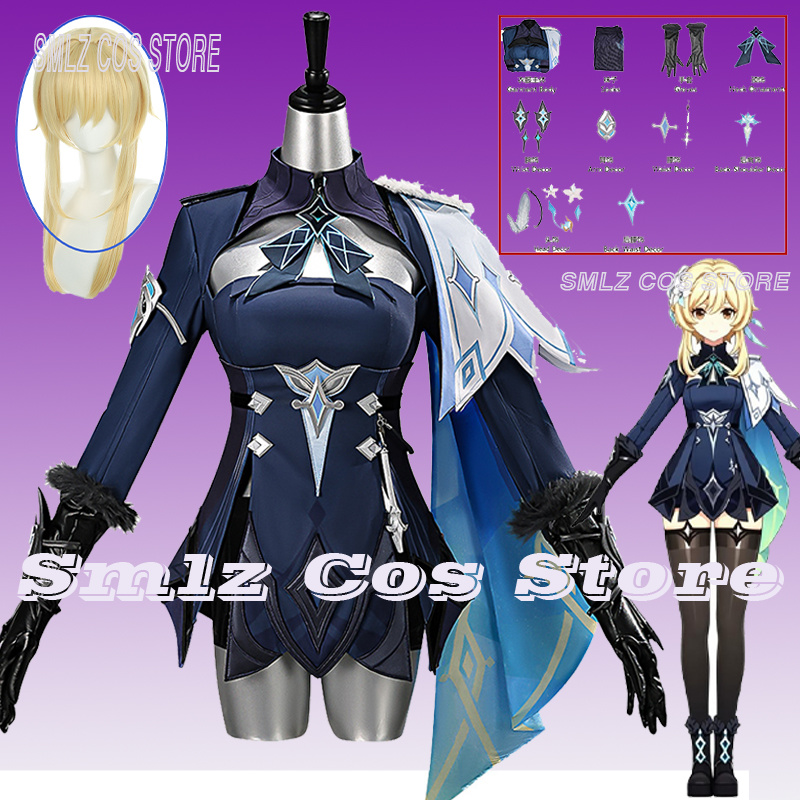 2026 Genshin Impact Kostium Co – Travel Accessories Kit recenzja i cena