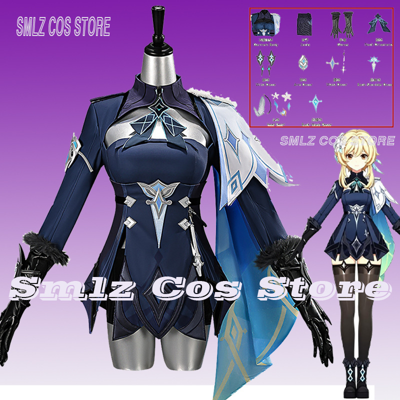 2026 Genshin Impact Kostium Co – Travel Accessories Kit recenzja i cena