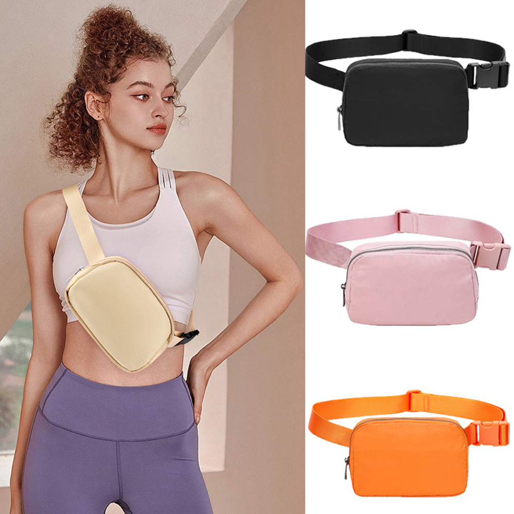 Damska torba biodrowa z zamkie – Money Belt Hidden recenzja i cena