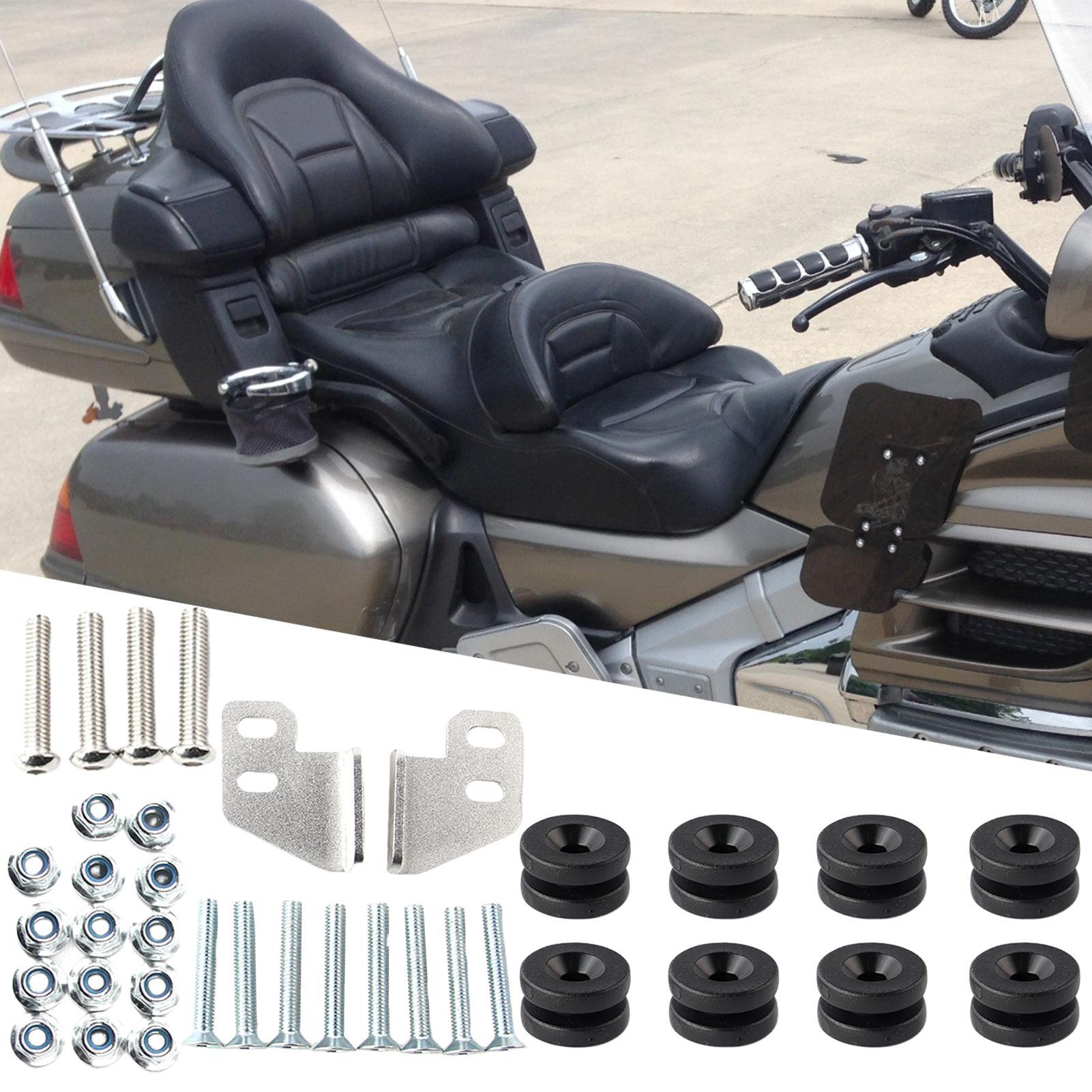 Zestaw wsporników do montażu t – Travel Accessories Kit recenzja i cena