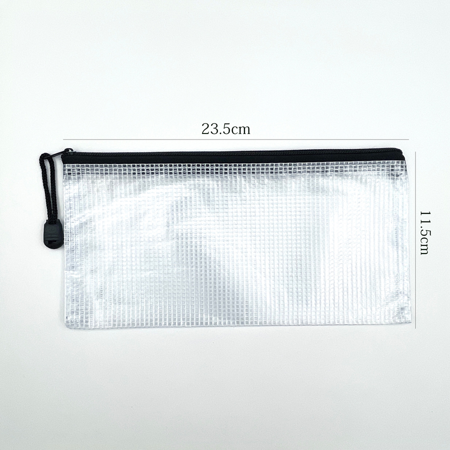 16/8/6/1 szt. Białe siatkowe s – Travel Ziplock Bags recenzja i cena