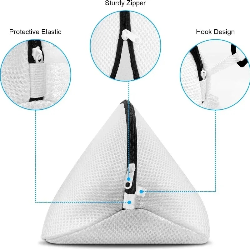 Worek na pranie z siatki do pr – Travel Ziplock Bags recenzja i cena