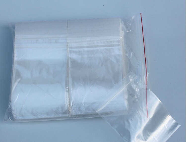 1000 sztuk 4x6cm pe przezroczy – Travel Ziplock Bags recenzja i cena