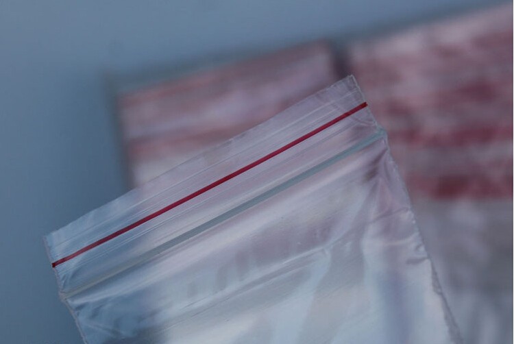1000 sztuk 4x6cm pe przezroczy – Travel Ziplock Bags recenzja i cena
