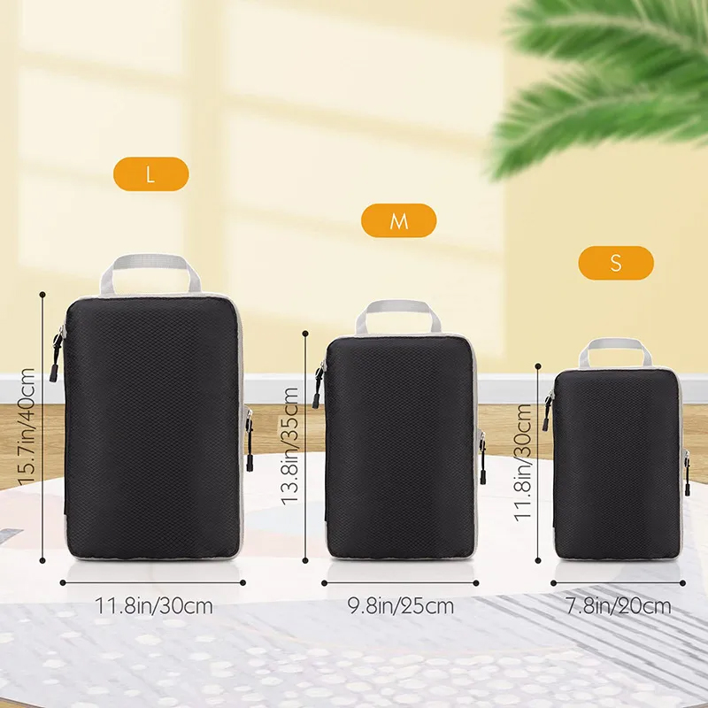 Kompresowalna Torba Podróżna d – Travel Ziplock Bags recenzja i cena