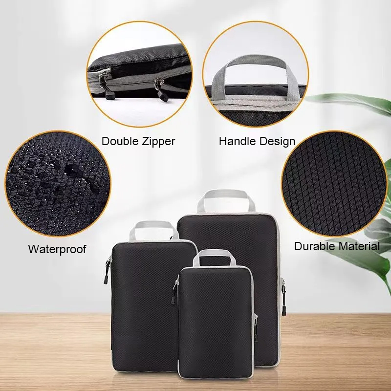 Kompresowalna Torba Podróżna d – Travel Ziplock Bags recenzja i cena