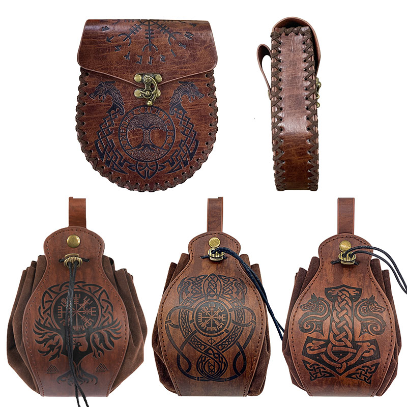 Męska Vintage średniowieczna s – Money Belt Hidden recenzja i cena
