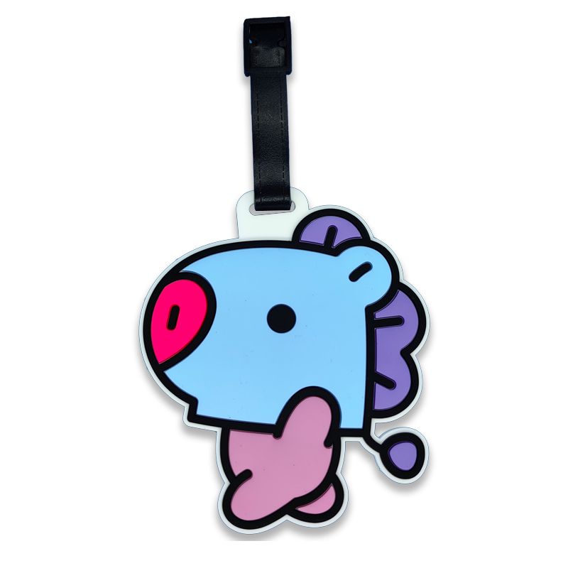 Uroczy breloczek BT21, kresków – Travel Accessories Kit recenzja i cena
