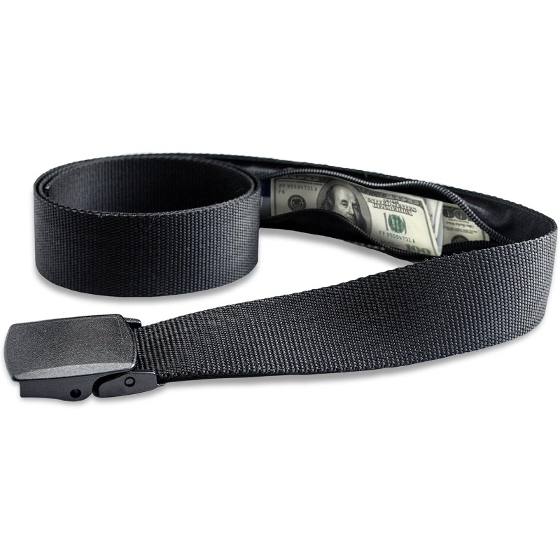 Pas podróżny z ukrytą kieszeni – Money Belt Hidden recenzja i cena