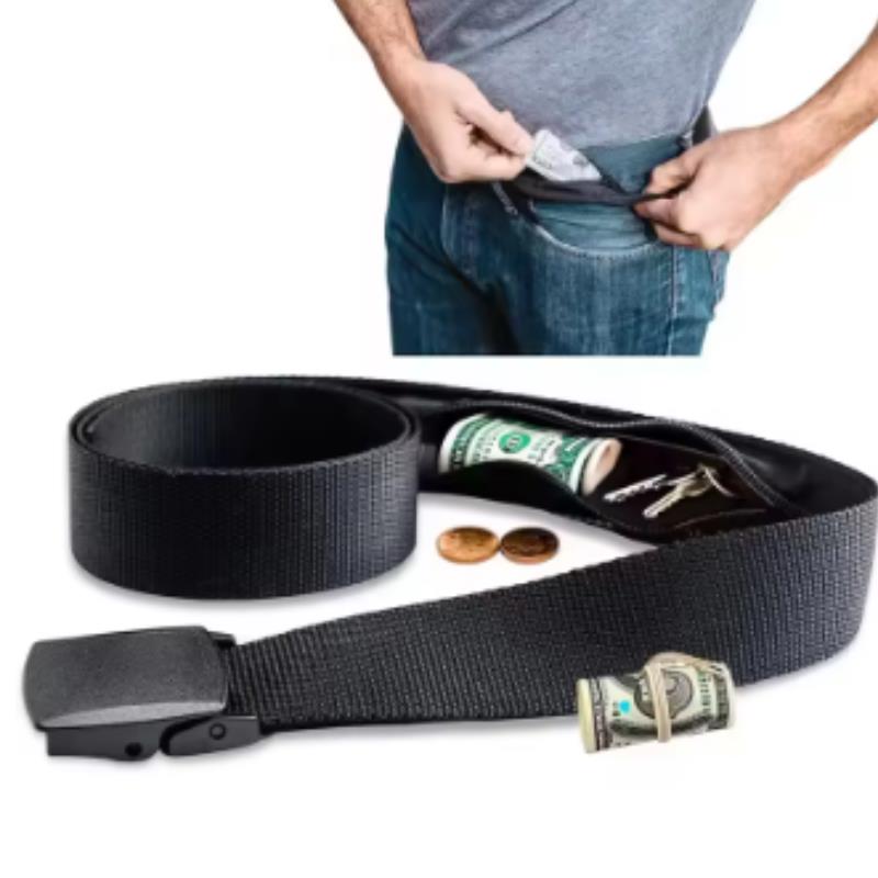 Saszetka na pieniądze podróżna – Money Belt Hidden recenzja i cena