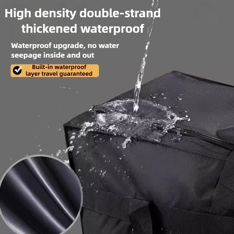 Bardzo Duże Torby Podróżne Skł – Travel Accessories recenzja i cena