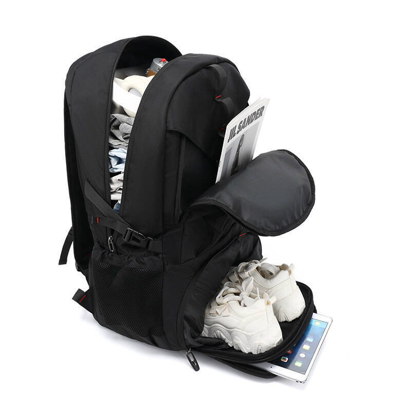 Nowy, bardzo pojemny męski ple – Travel Accessories New recenzja i cena