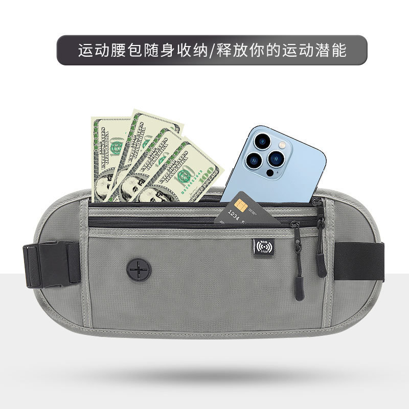 Niewidoczna nerka podróżna na  – Money Belt Hidden recenzja i cena