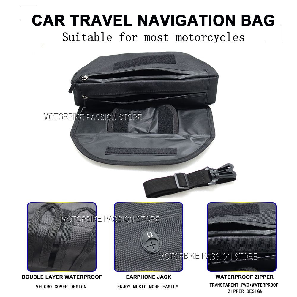 Akcesoria motocyklowe odpowied – Travel Accessories Kit Bag recenzja i cena