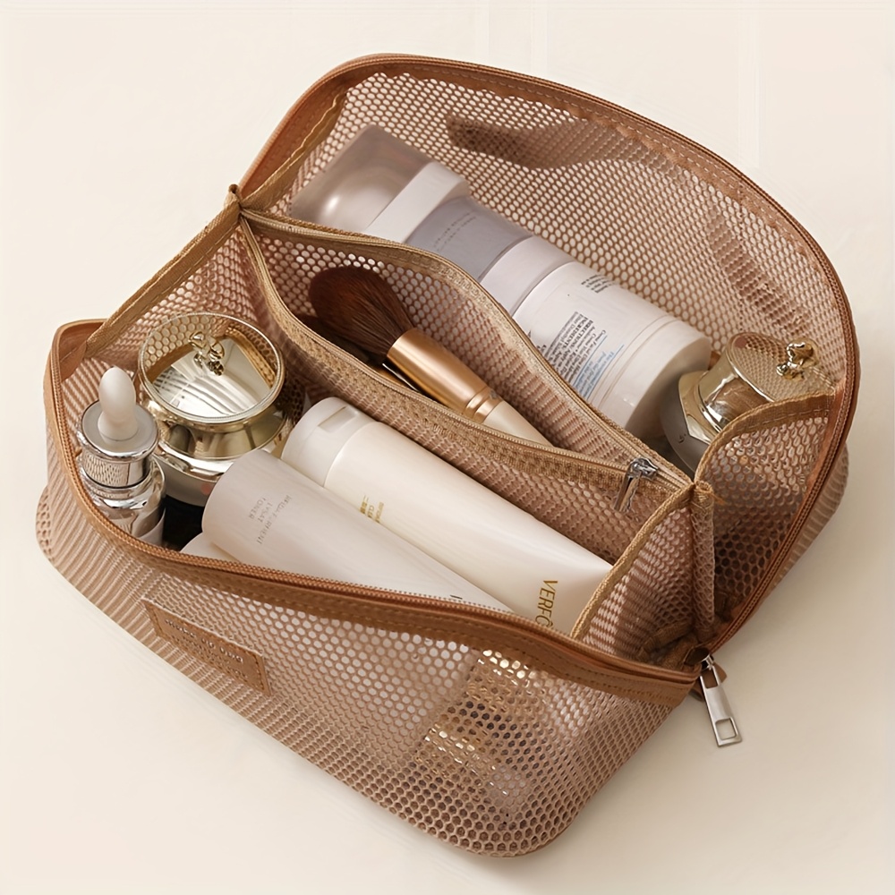 Organizer na kosmetyki dla kob – Travel Ziplock Bags recenzja i cena