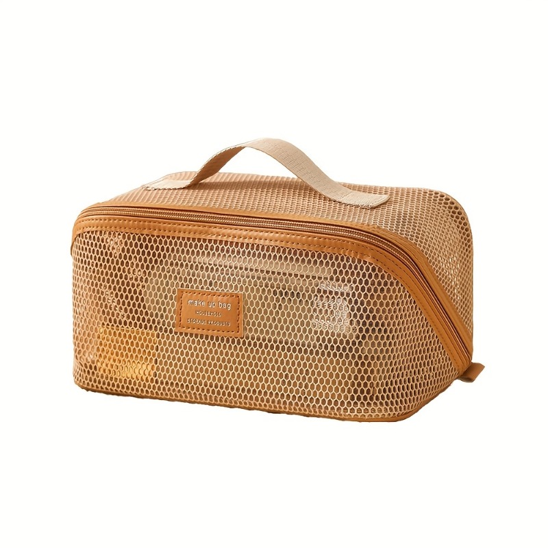 Organizer na kosmetyki dla kob – Travel Ziplock Bags recenzja i cena