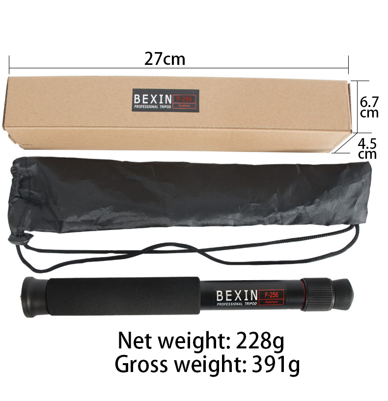 BEXIN P256 Elastyczny aluminio – Travel Accessories Highpoint recenzja i cena