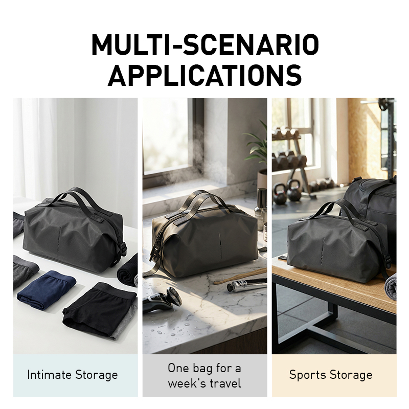 Wodoodporna torba na przybory  – Travel Accessories Kit Bag recenzja i cena