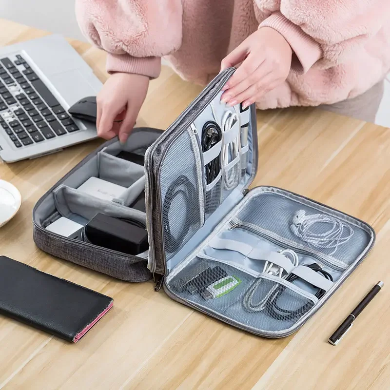 3-poziomowy przenośny uchwyt n – Travel Ziplock Bags recenzja i cena
