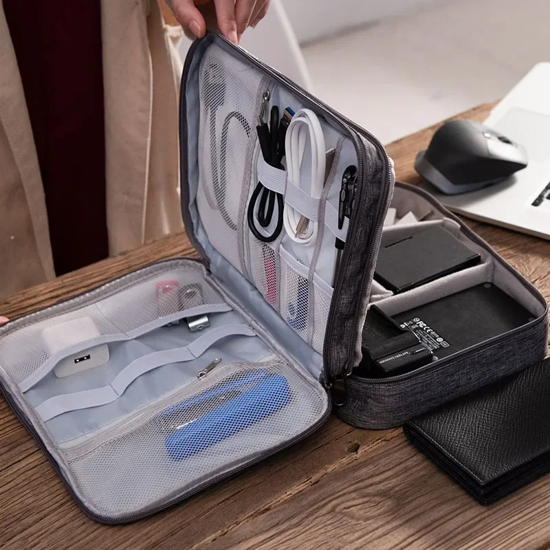 3-poziomowy przenośny uchwyt n – Travel Ziplock Bags recenzja i cena