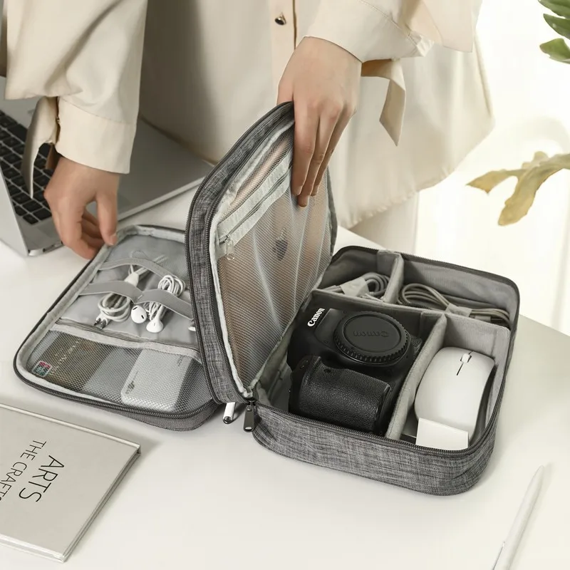 3-poziomowy przenośny uchwyt n – Travel Ziplock Bags recenzja i cena