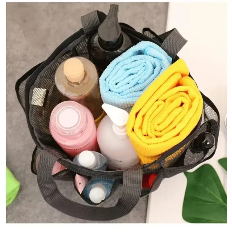 Przenośna siatkowa torba na pr – Travel Accessories recenzja i cena