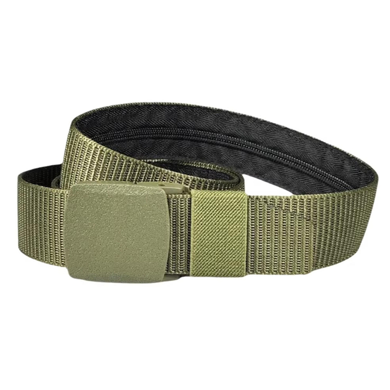 Męski pasek antykradzieżowy z  – Money Belt Hidden recenzja i cena