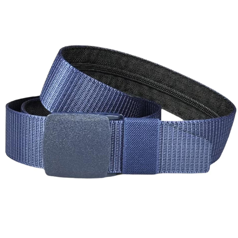 Męski pasek antykradzieżowy z  – Money Belt Hidden recenzja i cena