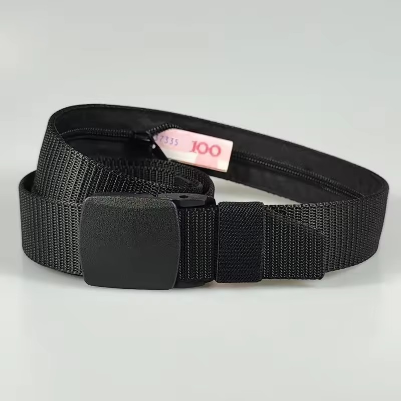 Nowy podróżny pasek antykradzi – Money Belt Hidden recenzja i cena
