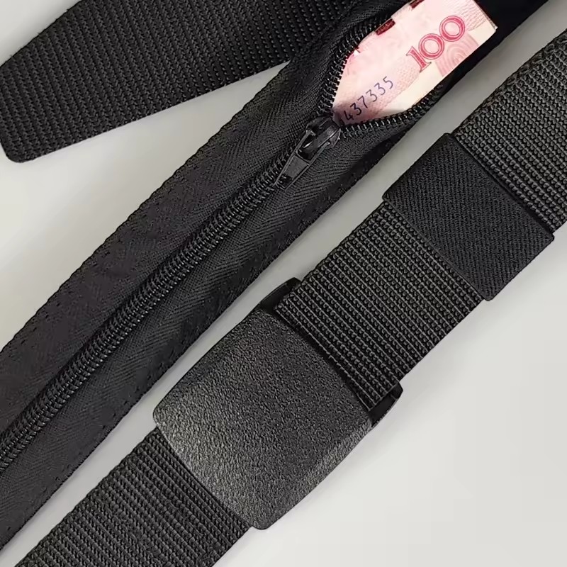 Nowy podróżny pasek antykradzi – Money Belt Hidden recenzja i cena