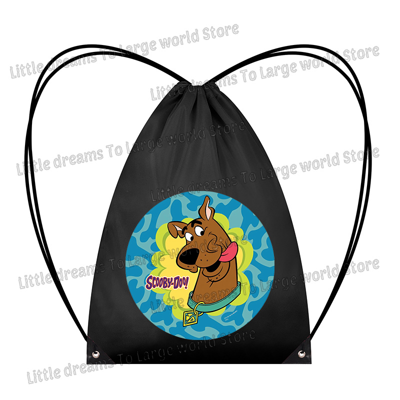 Worek ze sznurkiem Scooby Doo, – Travel Access recenzja i cena