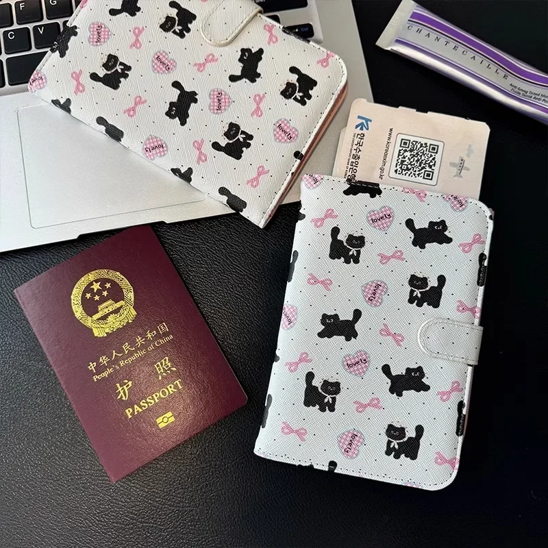Elegancka okładka na paszport, – Travel Accessories For Women Gift Ideas recenzja i cena
