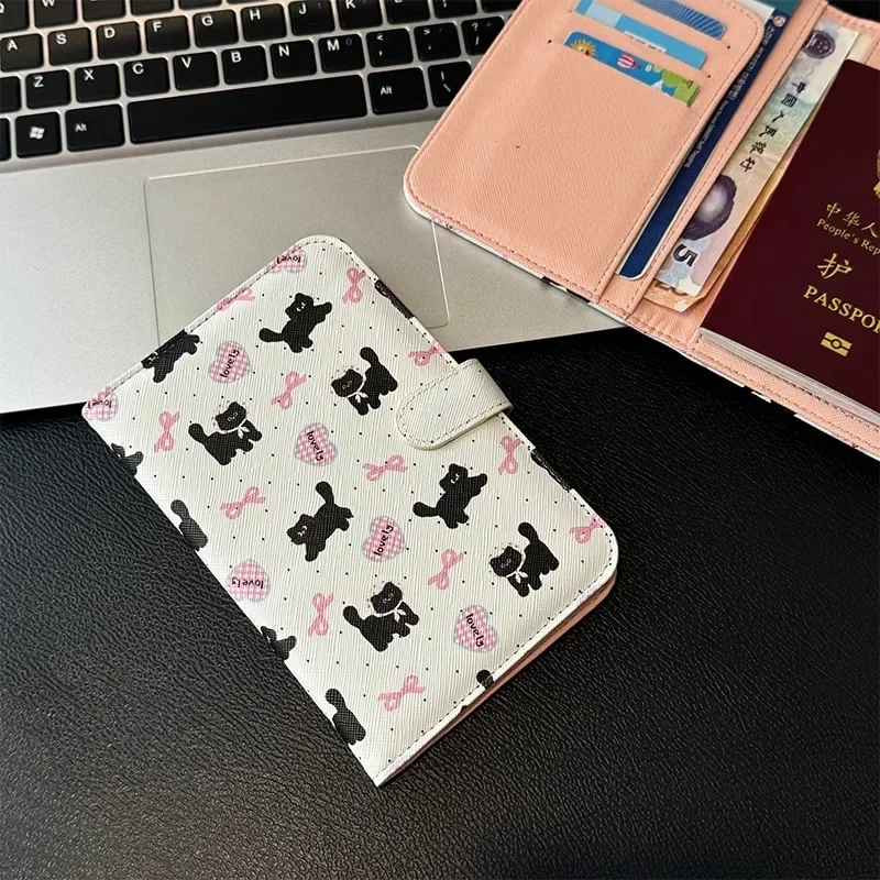 Elegancka okładka na paszport, – Travel Accessories For Women Gift Ideas recenzja i cena